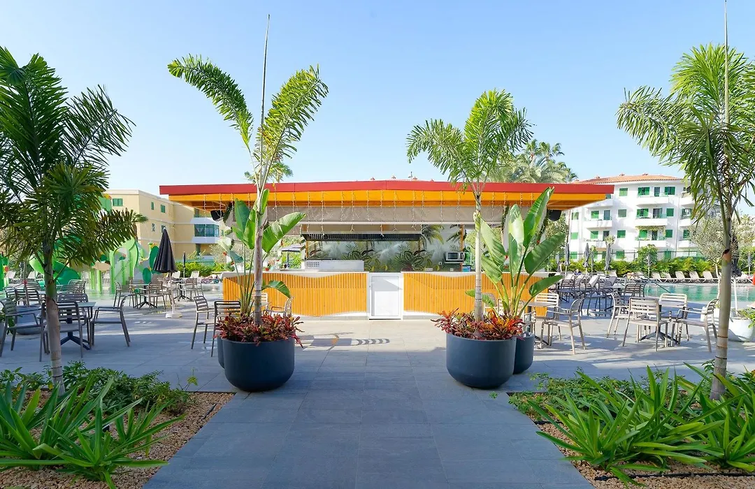 Ura Jardín Del Atlántico-1