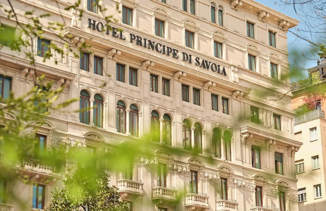 Hotel Principe Di Savoia - Dorchester Collection-1