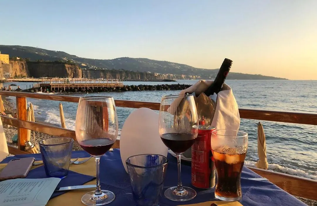 Residenza Mare di Sotto Sorrento-1