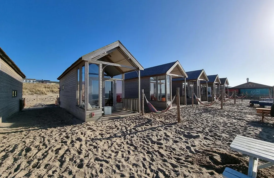 Strandvakantiehuisjes Katwijk-1