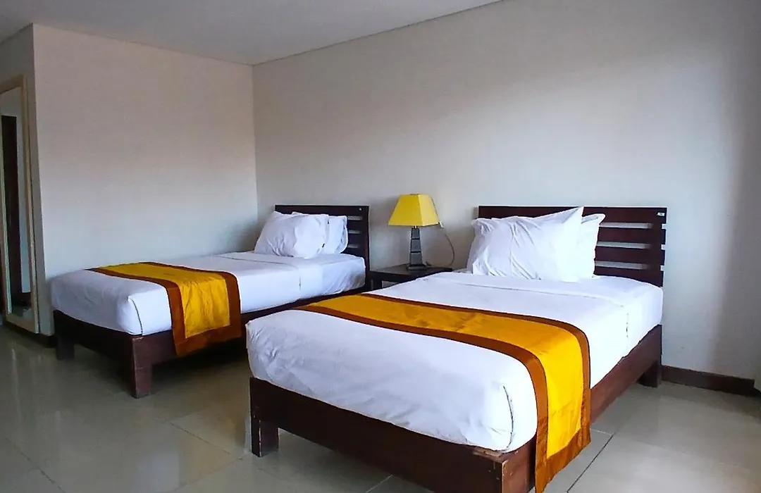 Nirmala Hotel & Convention Centre-1