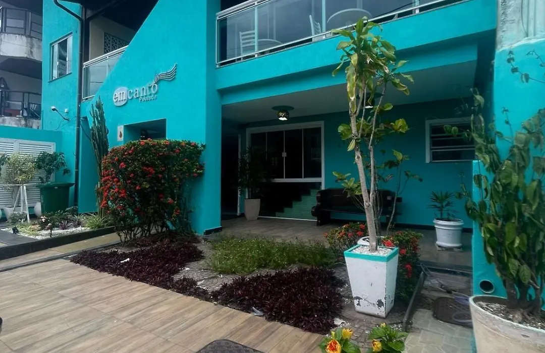 Pousada Emcanto-1