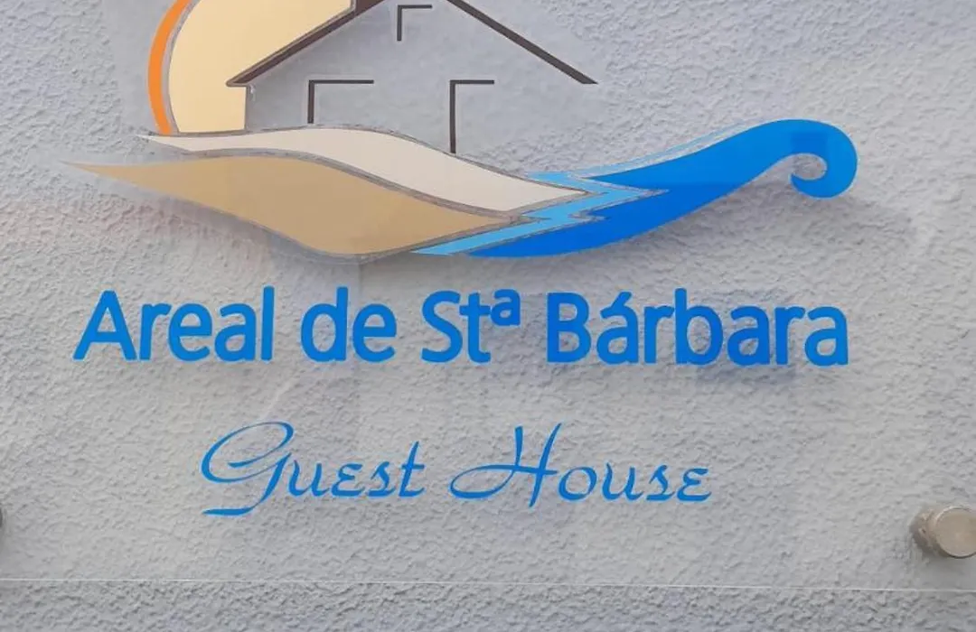 Areal de Santa Bárbara Guest House-1