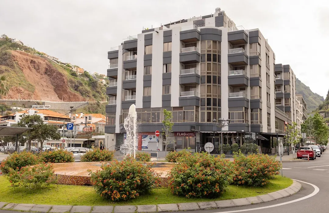 Flag Hotel Madeira - Ribeira Brava-1