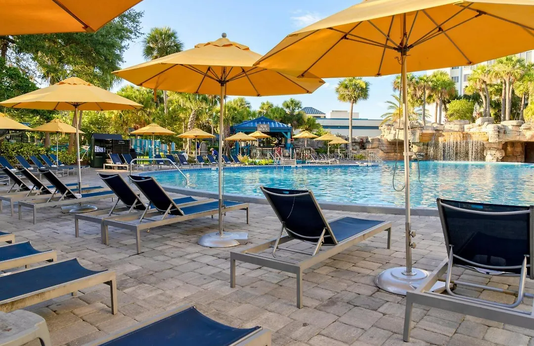 Delta Hotels By Marriott Orlando Celebration-1