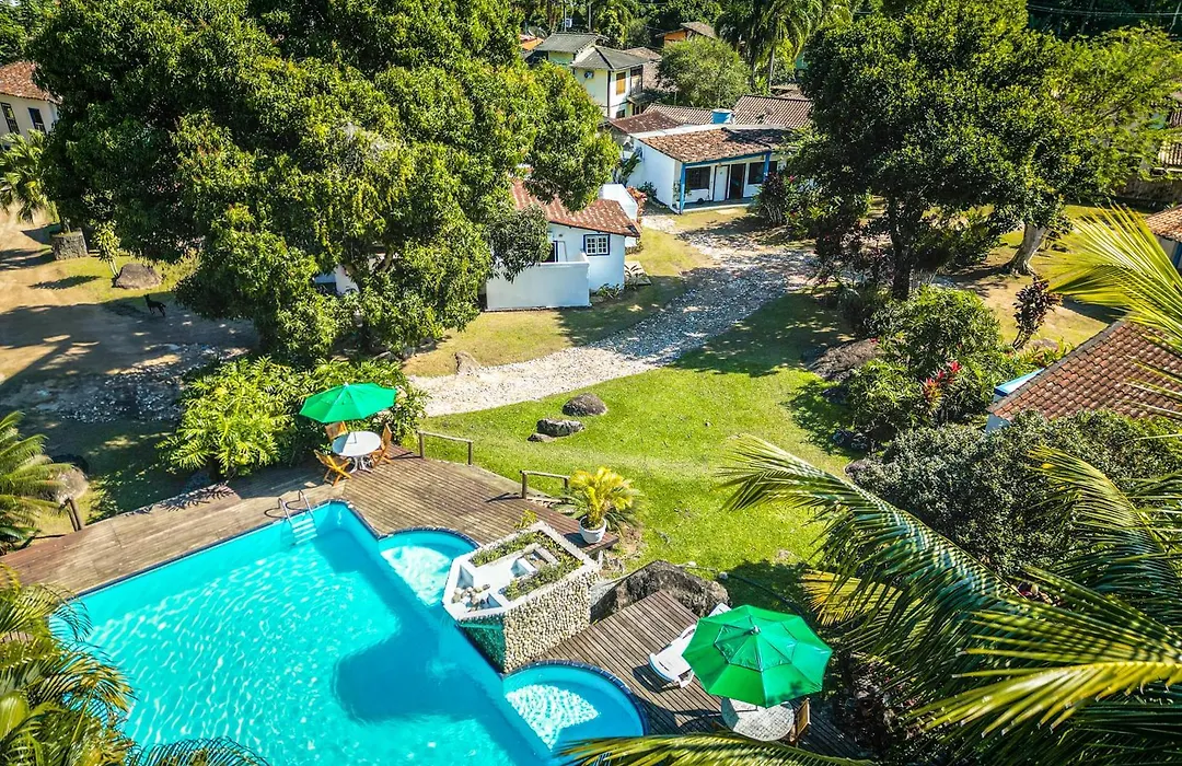 Villa Baepi Pousada Ilhabela-1
