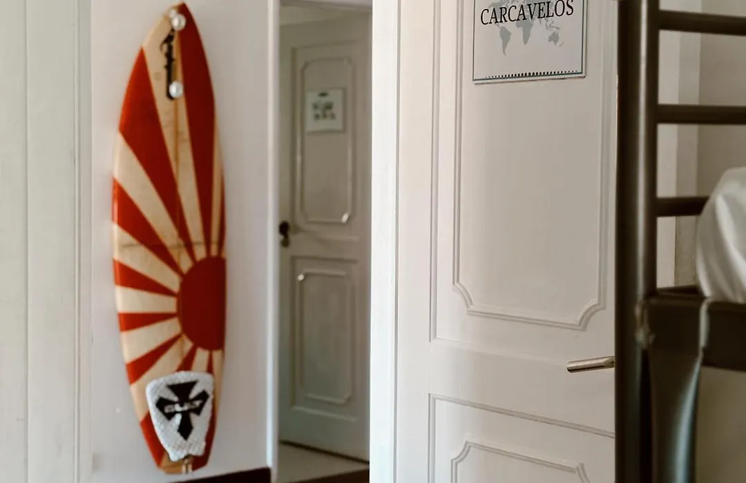 Carcavelos Sun&Stay Hostel-1
