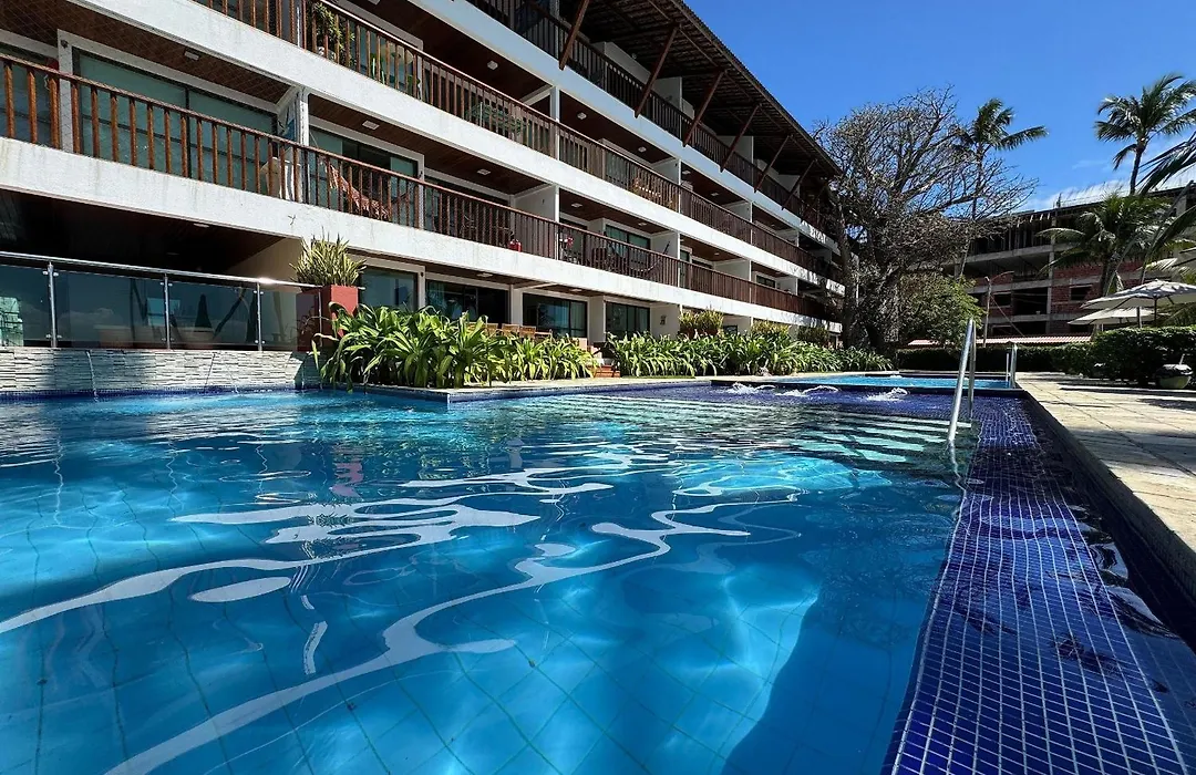 Baobá Residence Porto de Galinhas Beira Mar na Vila-1