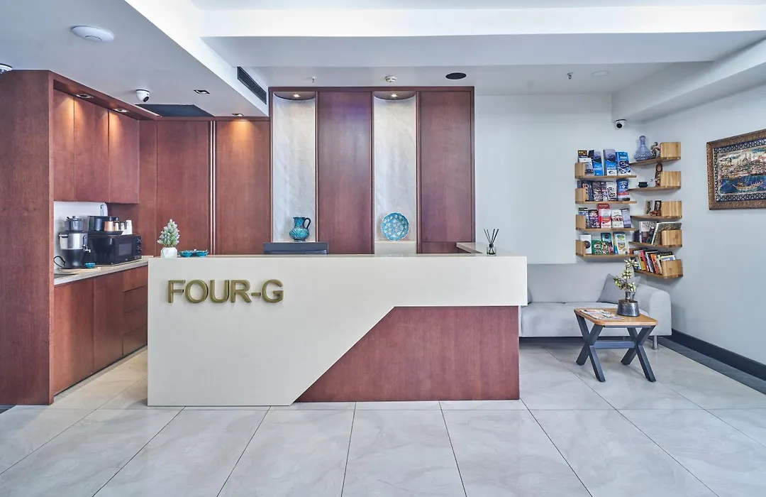 Four-G Hotel-1