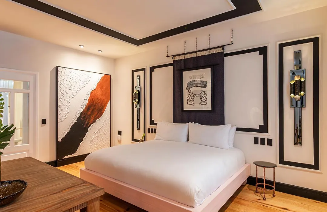 La Valise Mexico City, Member Of Small Luxury Hotels-1