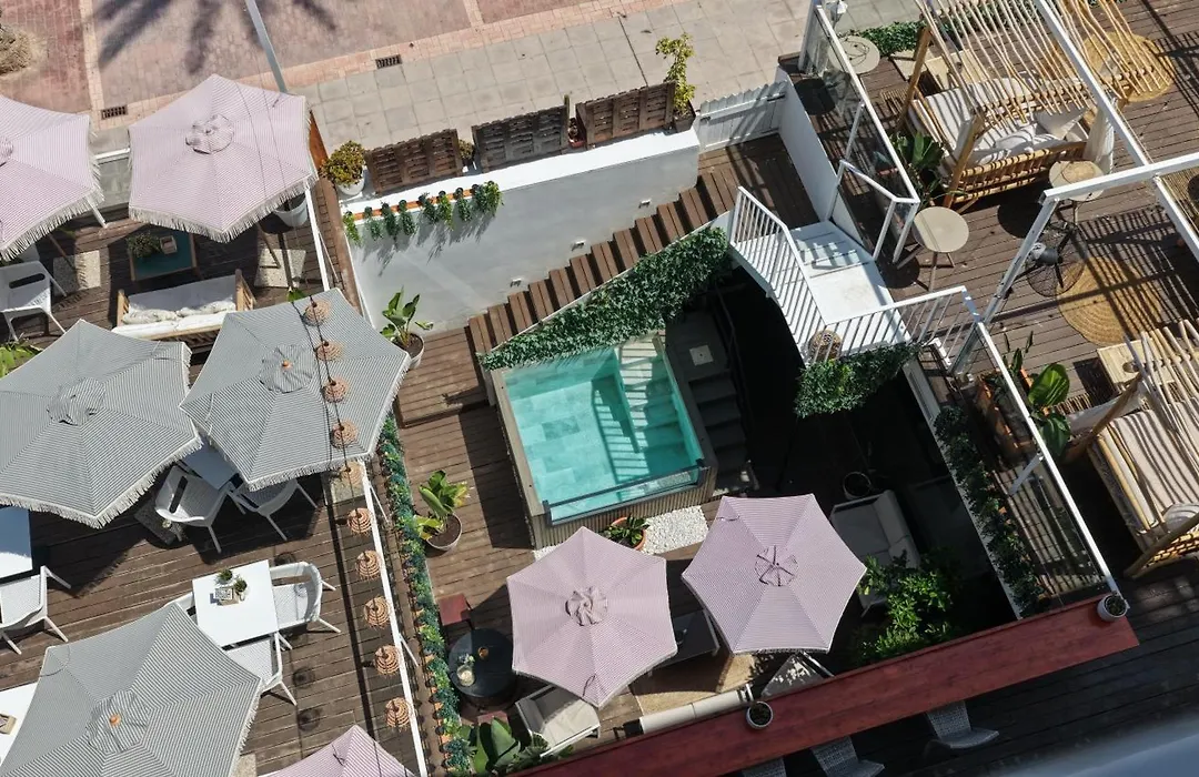 Meraki Beach Hotel - Only Adults-1