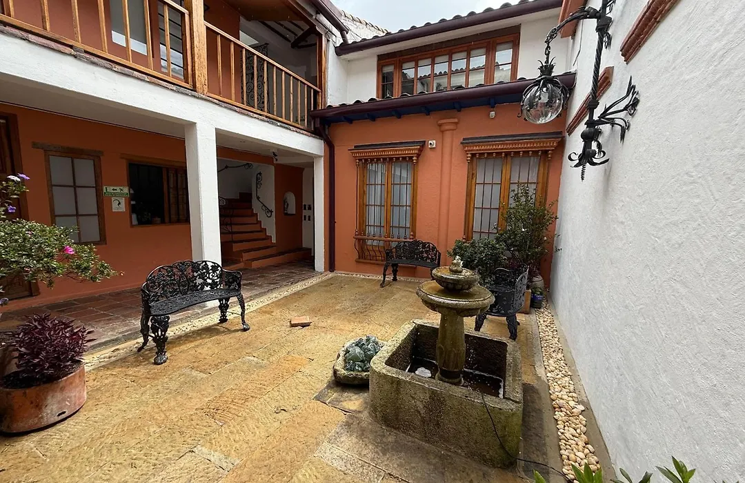 Apartaestudios La Candelaria-1