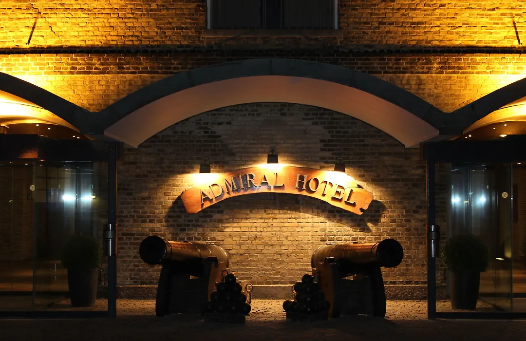 Admiral Hotel Copenhagen-1