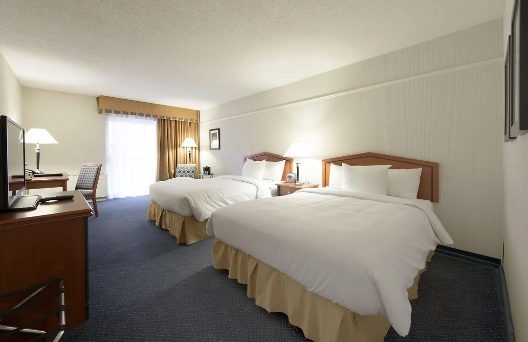 Toronto Don Valley Hotel And Suites-1