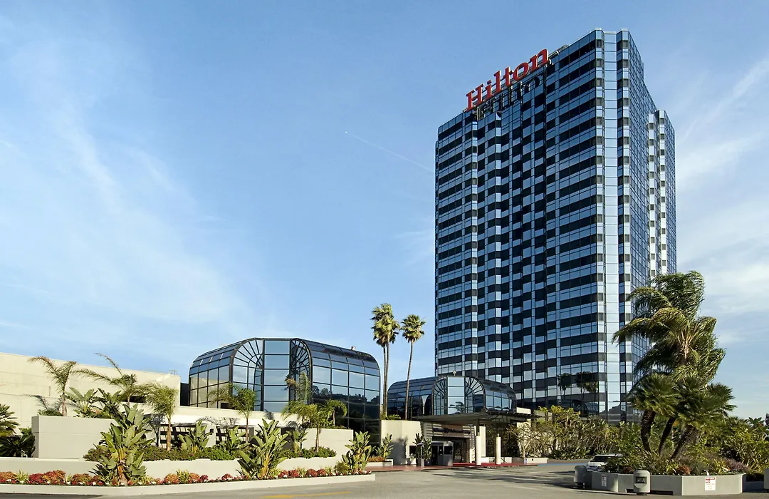 Hilton Los Angeles-Universal City-1