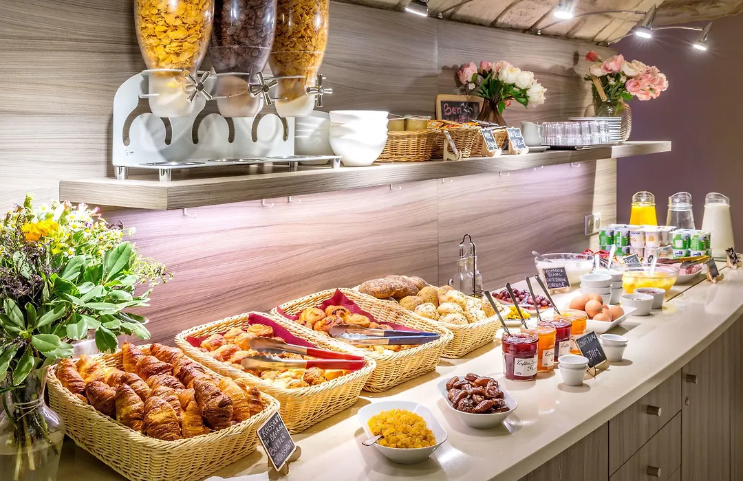 Sure Hotel By Best Western Paris Gare Du Nord-1