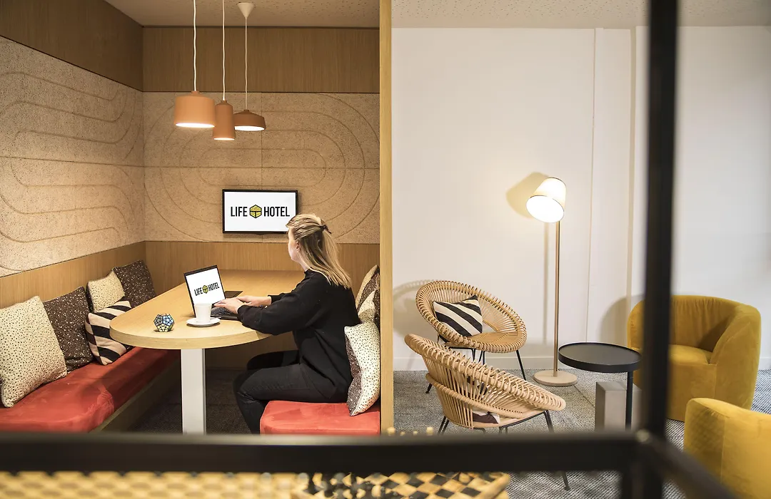 Hôtel Life Bordeaux Gare - BG-1
