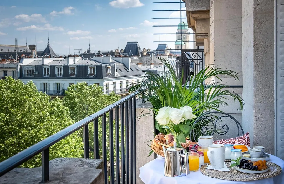 Hotel Trianon Rive Gauche-1