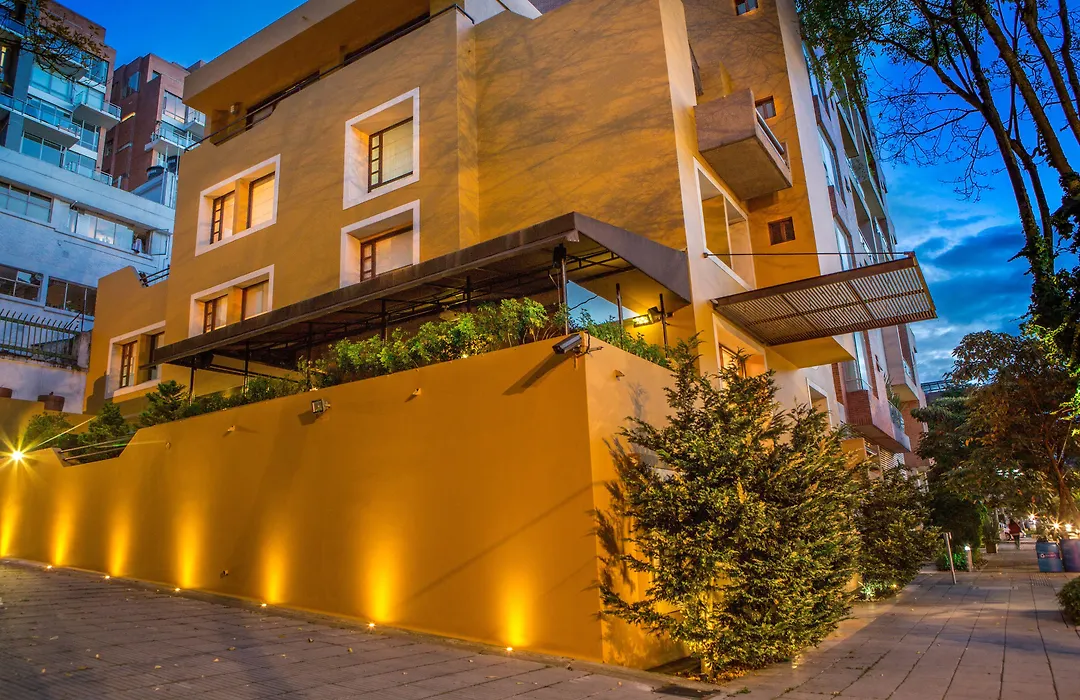 Hotel Emaus Bogota-1