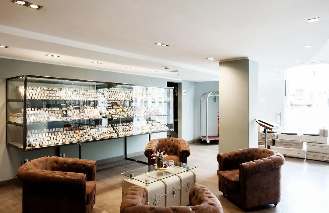 Hotel Concordia Barcelona-1