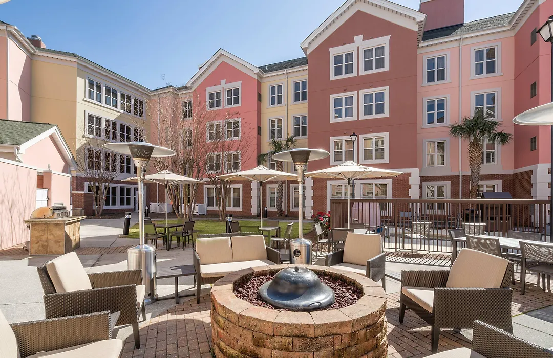 Residence Inn By Marriott Charleston Airport-1