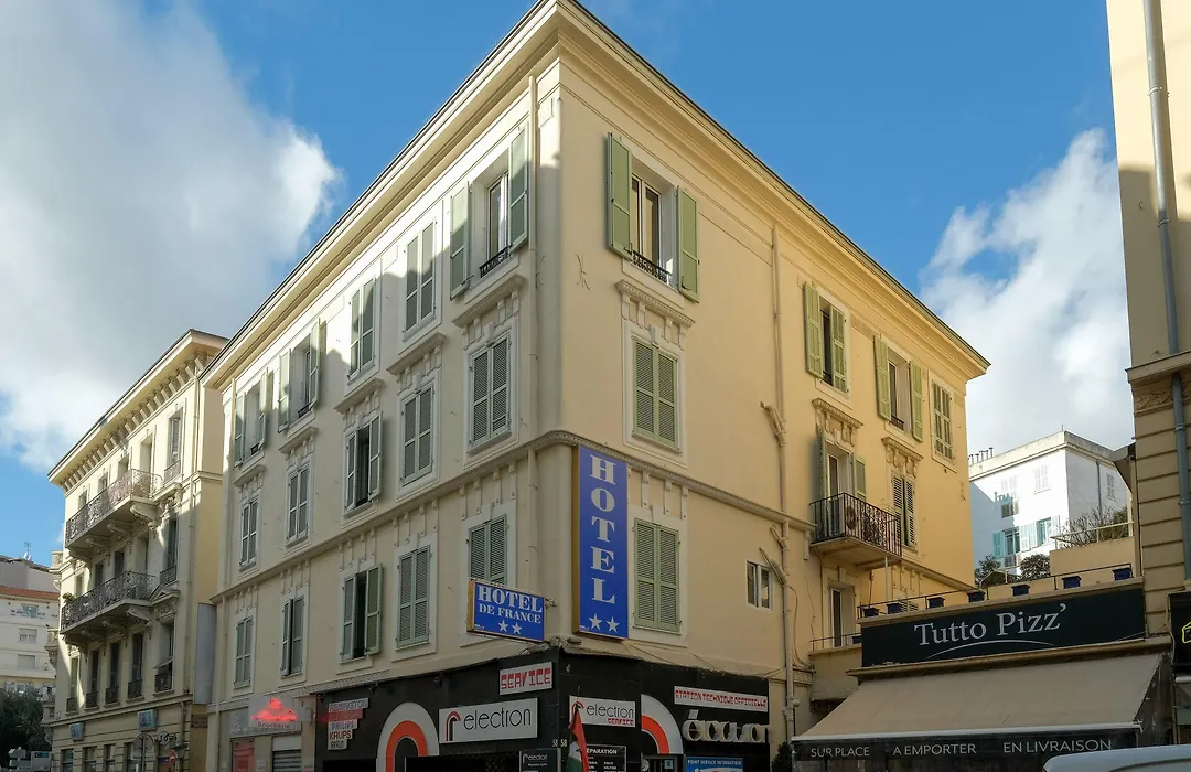 Hôtel de France, un hôtel AMMI-1