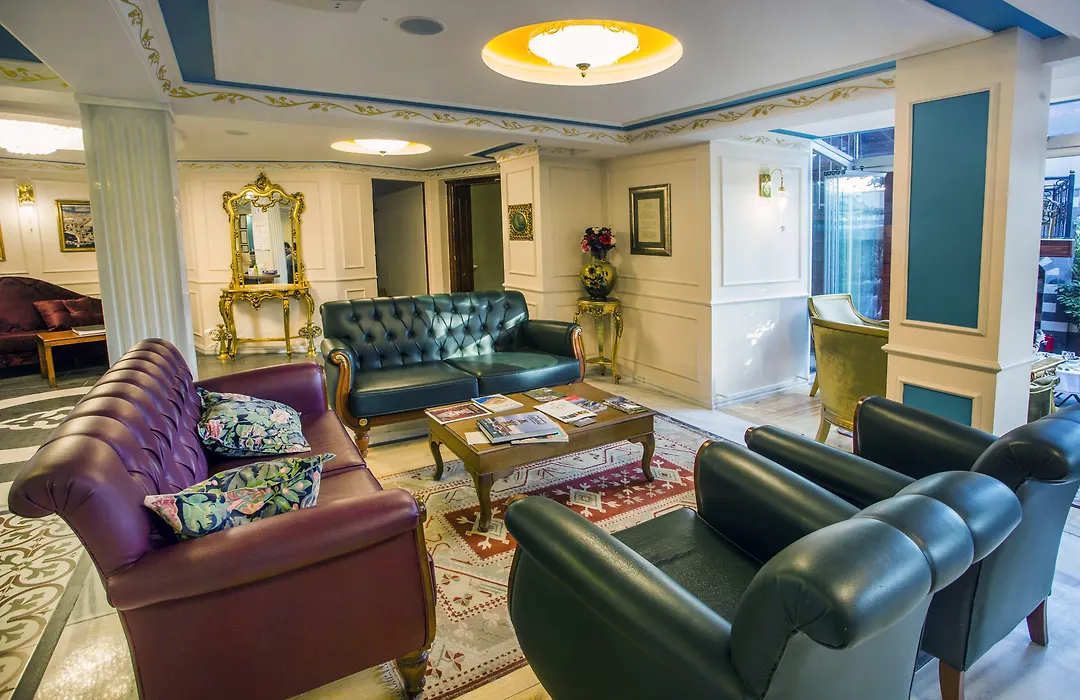 Garden House Hotel - Special Class-1