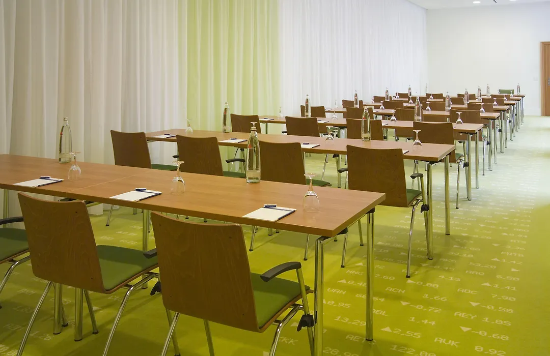 Park Plaza Wallstreet Berlin Mitte-1