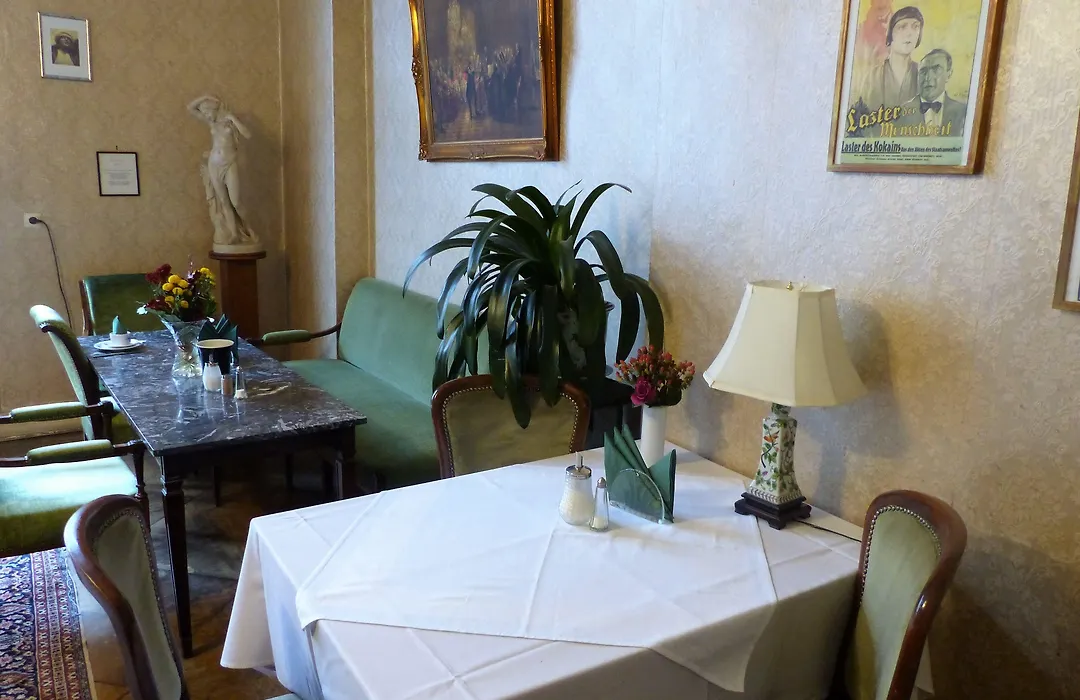 Hotel-Pension Funk Am Kurfuerstendamm-1