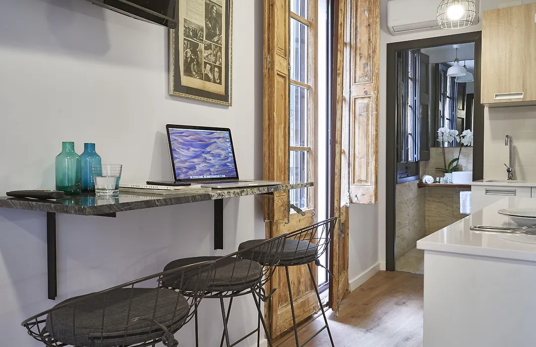 Ainb Gothic-Jaume I Apartments-1