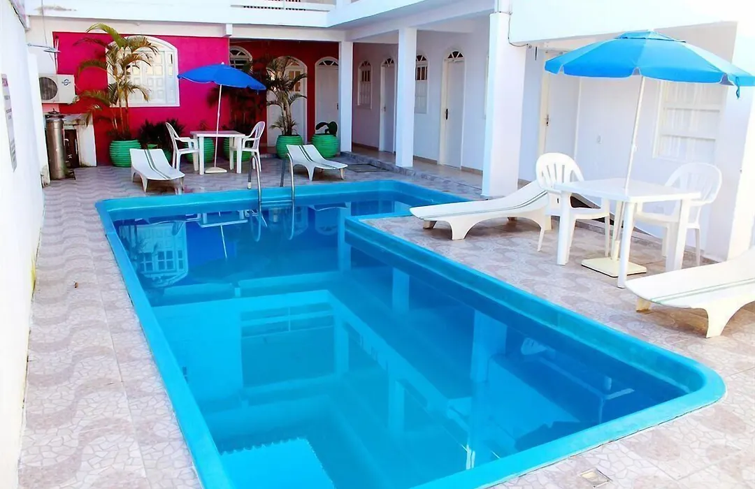 Na Praia Hotel-1