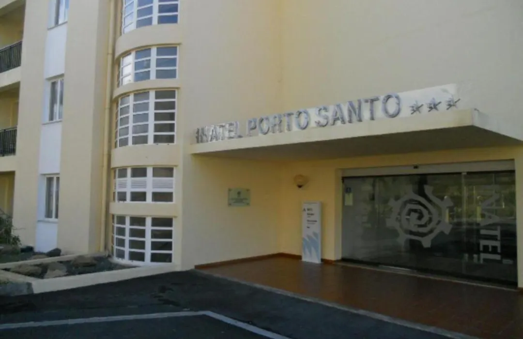 Inatel Porto Santo Hotel-1