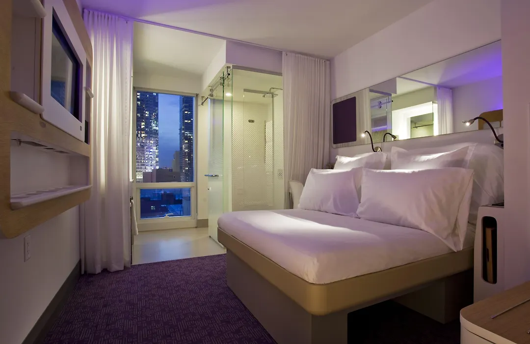 Yotel New York Times Square-1