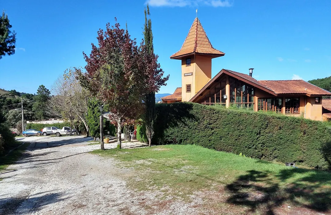 Alpenhaus Pousada-1