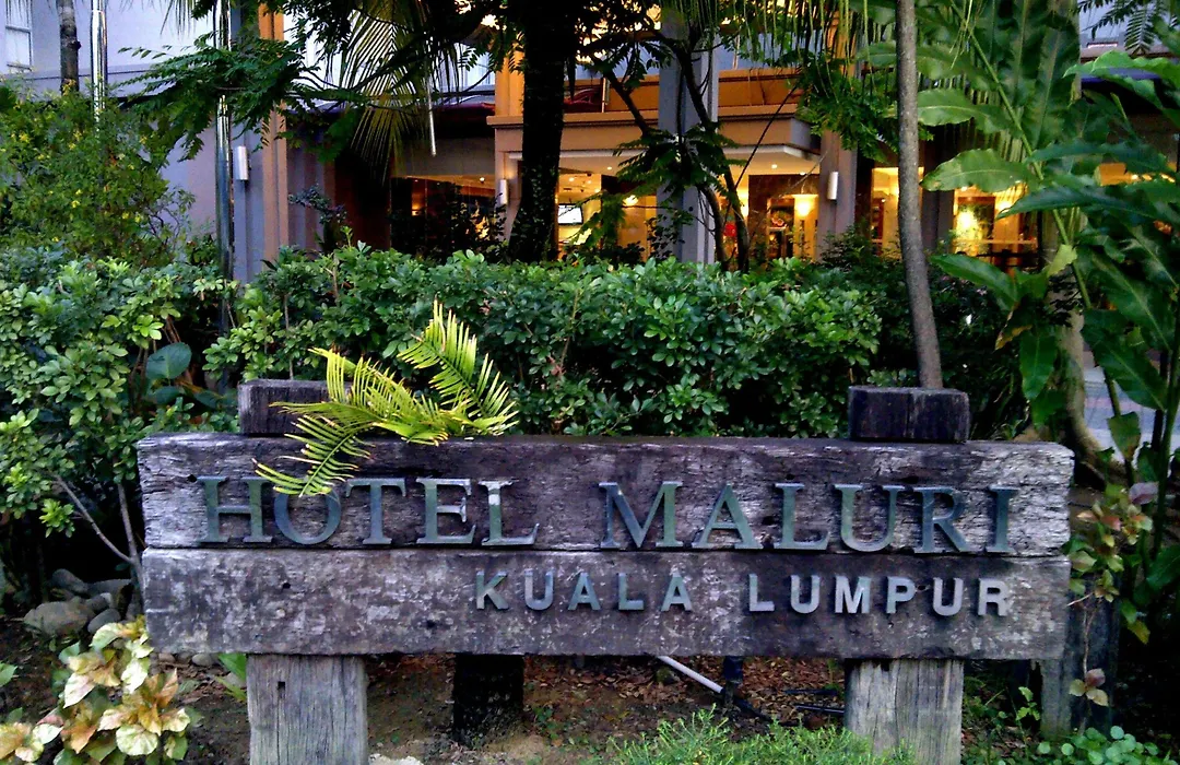Hotel Maluri-1