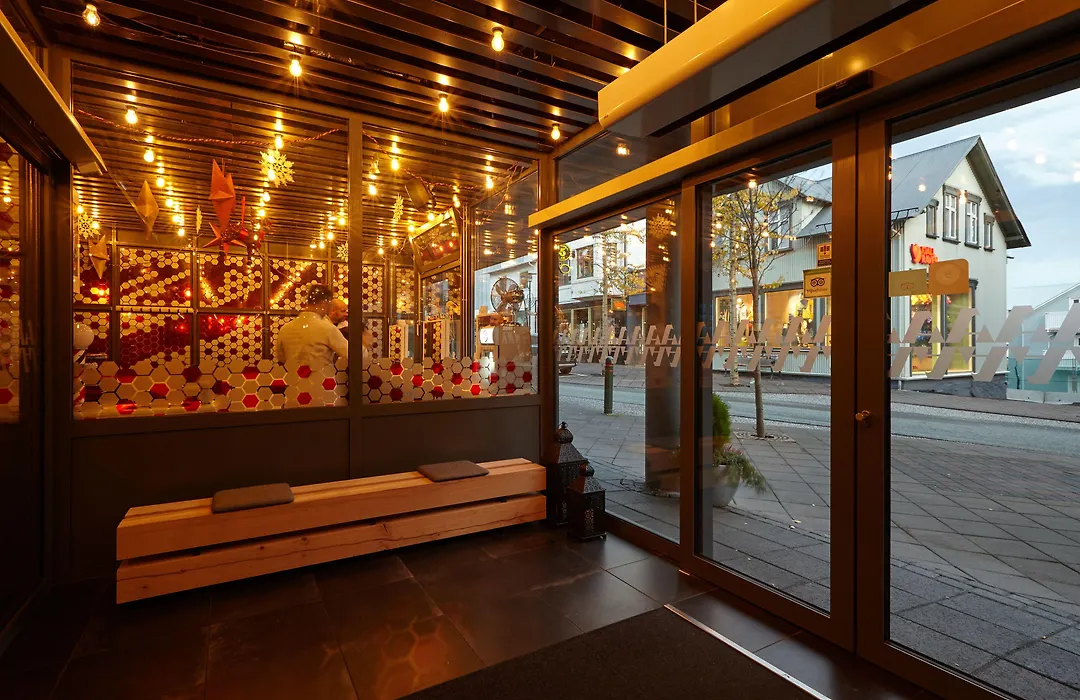 Alda Hotel Reykjavik-1