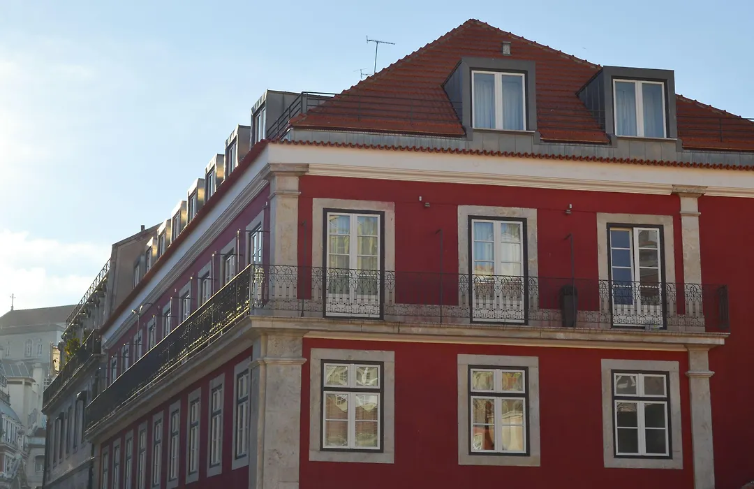 Rossio Garden Hotel-1
