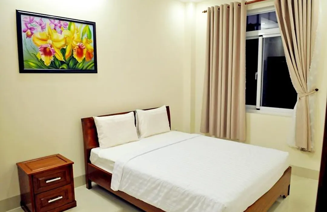 Lotus Apartment Hotel-1