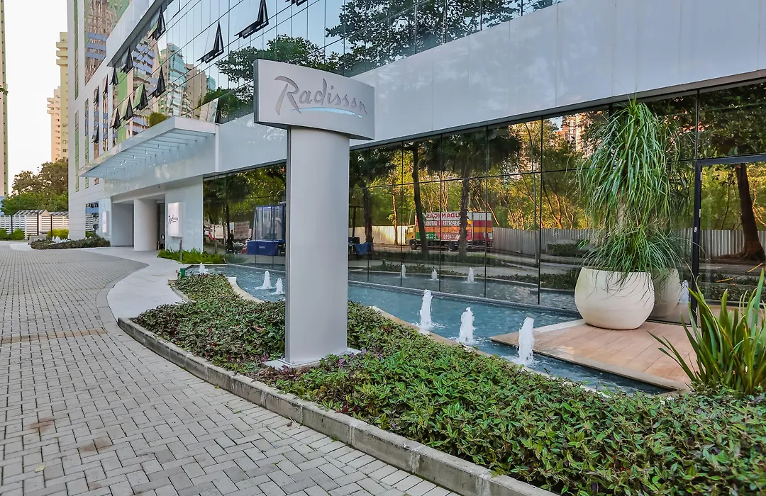 Radisson Rio De Janeiro Barra-1