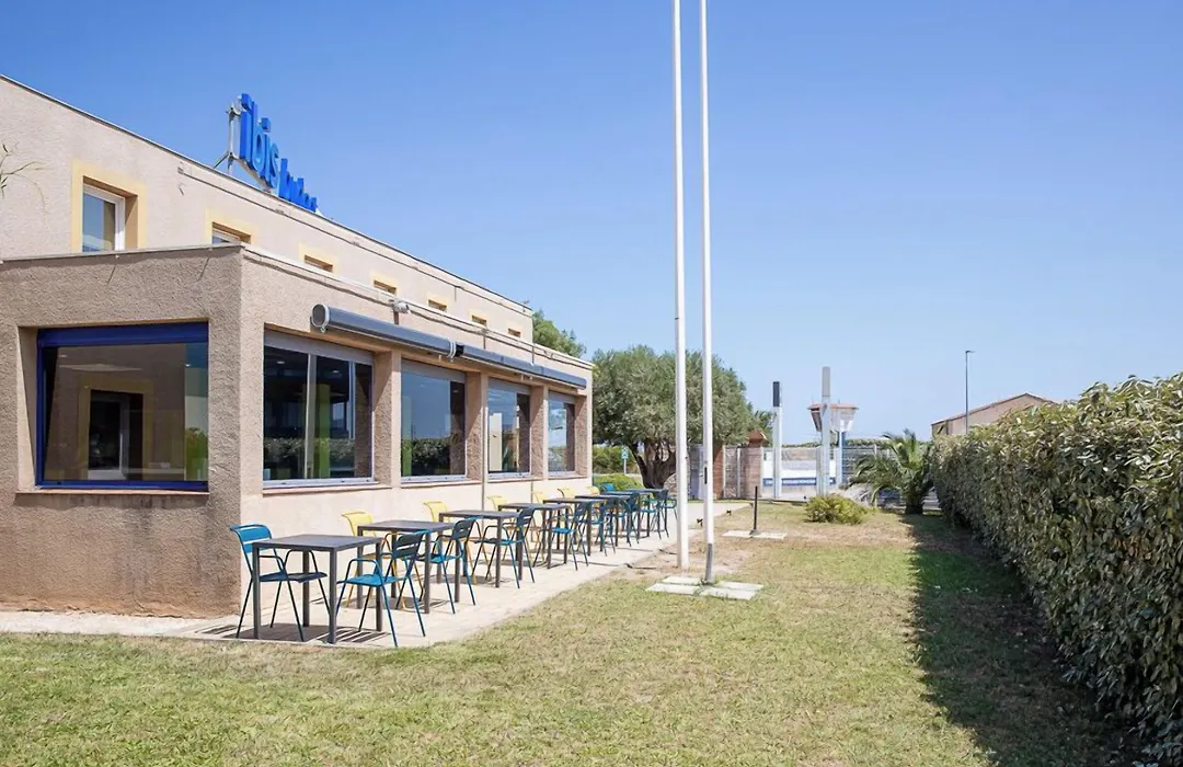 Ibis Budget Perpignan Nord Rivesaltes-1