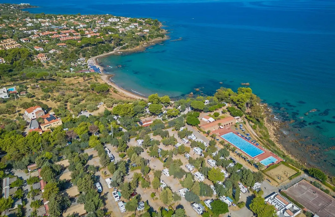 Camping Costa Ponente-1
