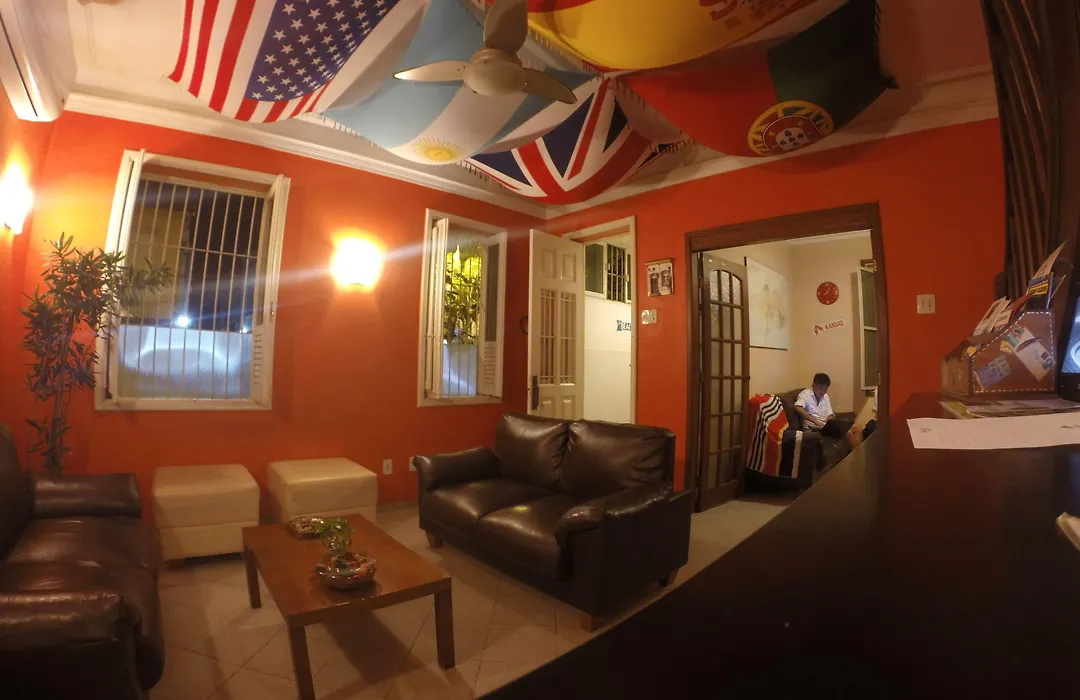 Walk On The Beach Hostel-1