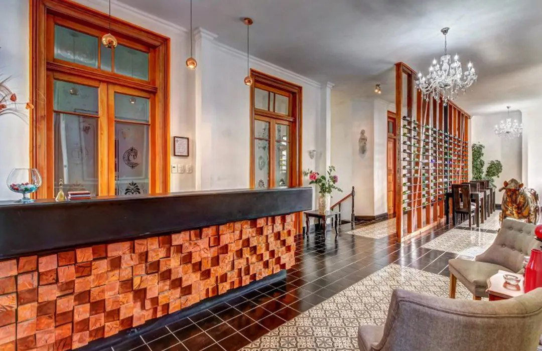 Casa Puente Hotel Boutique-1