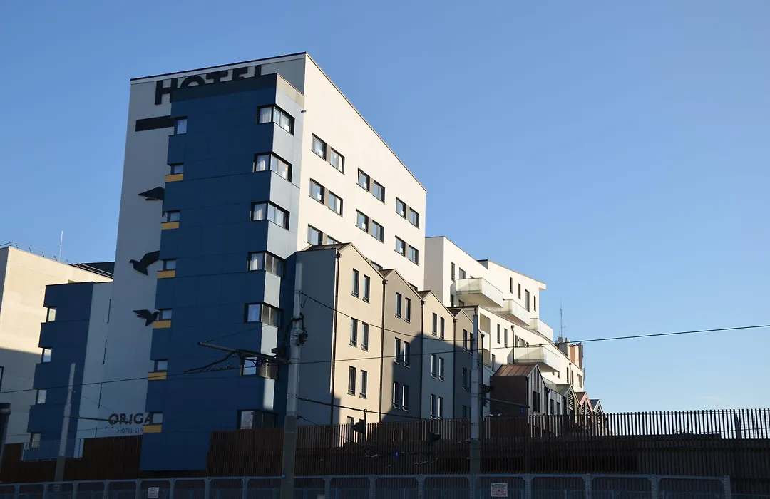 Hotel Origami-1