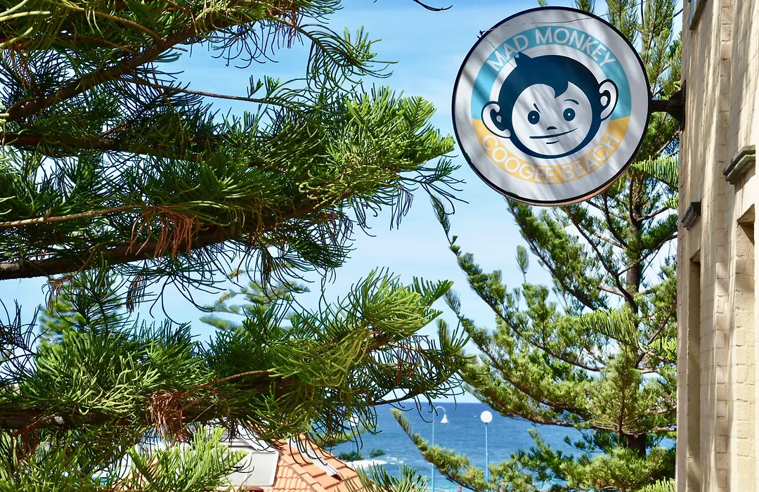Mad Monkey Hostel Coogee Beach-1