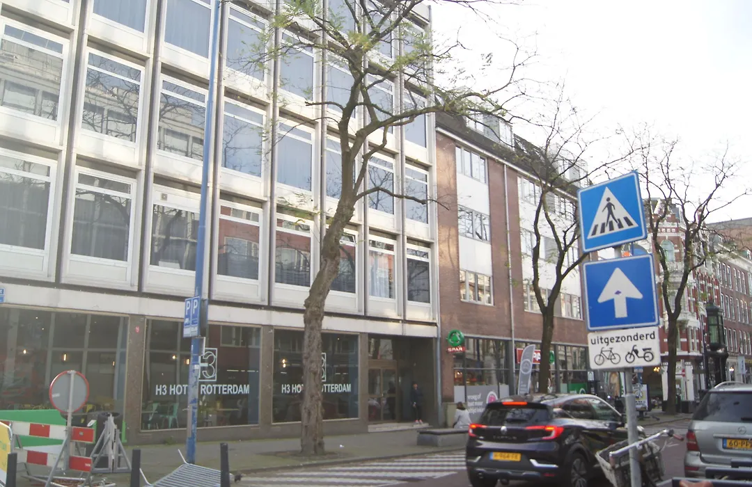 H3 Hotel Rotterdam City Center-1