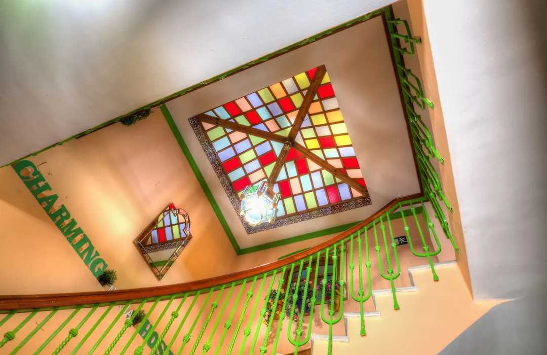 Charming Nerja Hostel-1