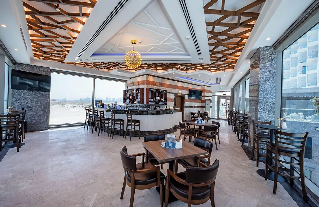 Sea Point Hotel Dubai Islands Formerly Park Regis By Prince-1