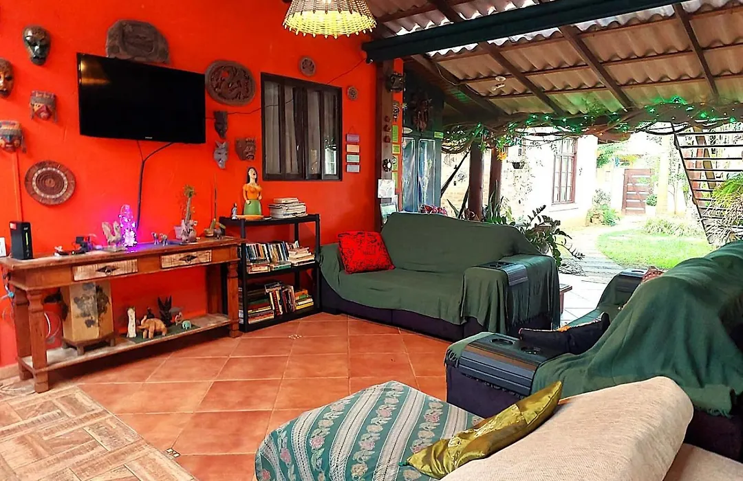 Floripa Beach House Hostel-1