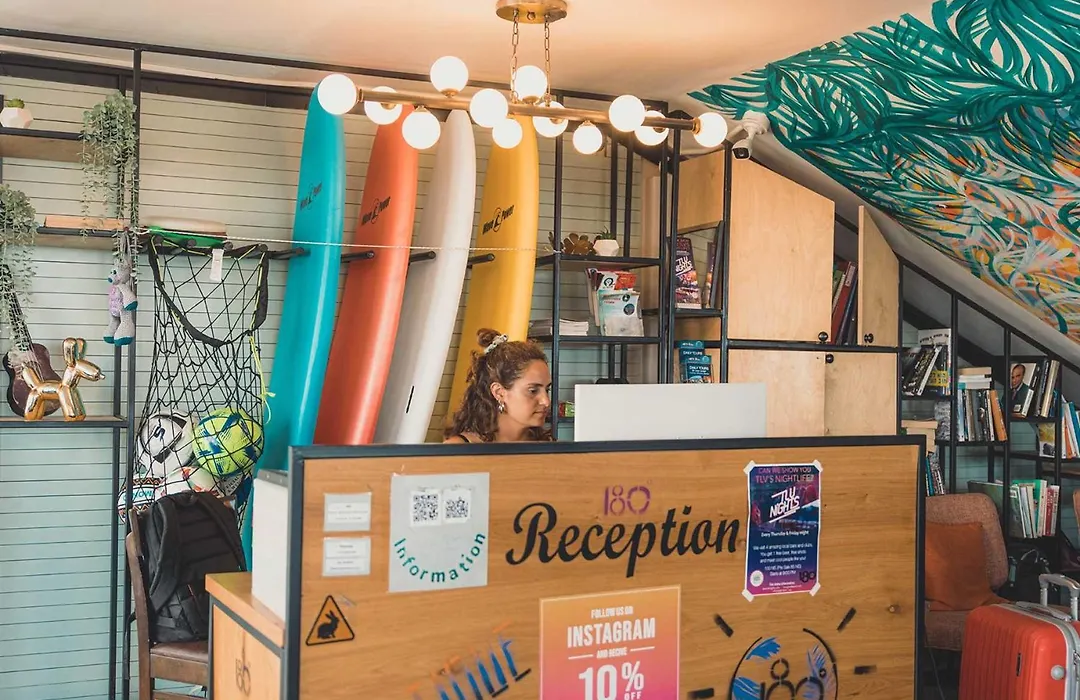 180 Boutique Hostel-1